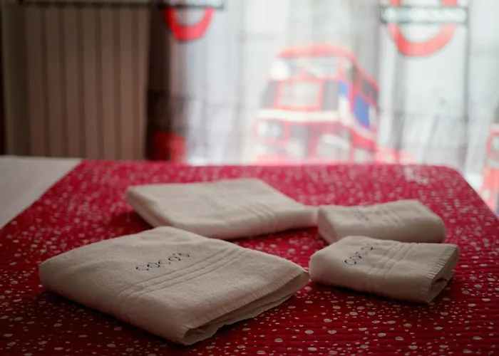 Coco's Bed & Breakfast Bari