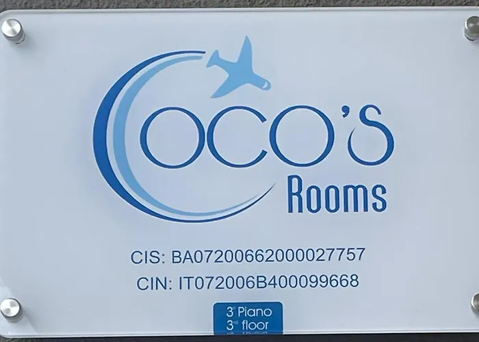 Bed & Breakfast Coco's Bari