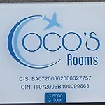 Alojamento de Acomodação e Pequeno-almoço Coco's Bari