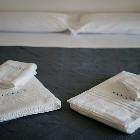 Alojamento de Acomodação e Pequeno-almoço Coco's Bari