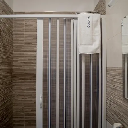 ベッド・アンド・ブレックファスト Coco's 3*