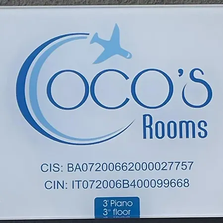 לינה וארוחת בוקר Coco's בארי