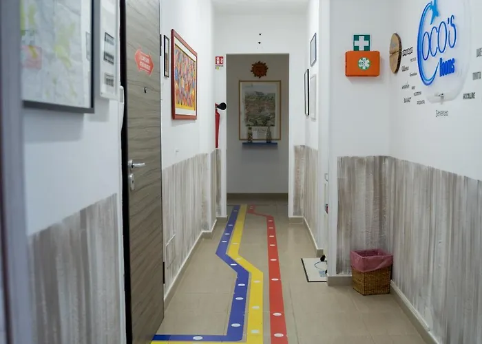 Coco's فندق مبيت وإفطار