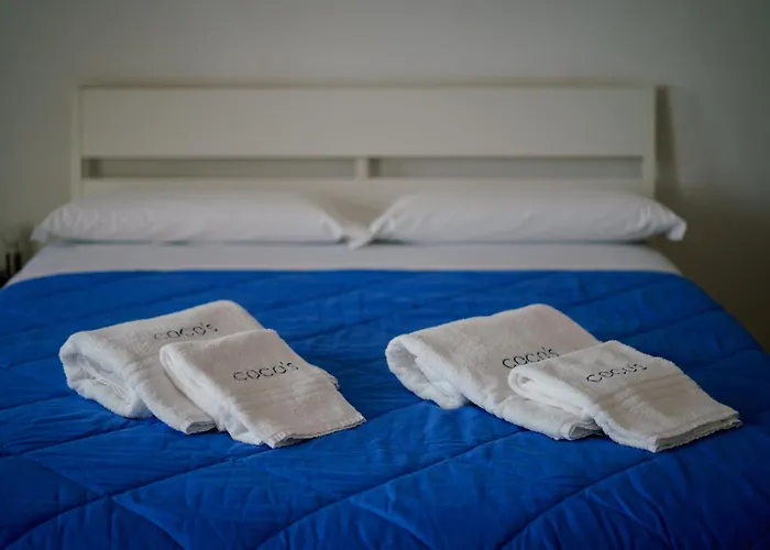 فندق مبيت وإفطار Coco's