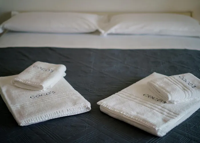 فندق مبيت وإفطار Coco's باري