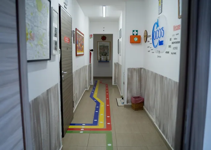 Alojamento de Acomodação e Pequeno-almoço Coco's 3*