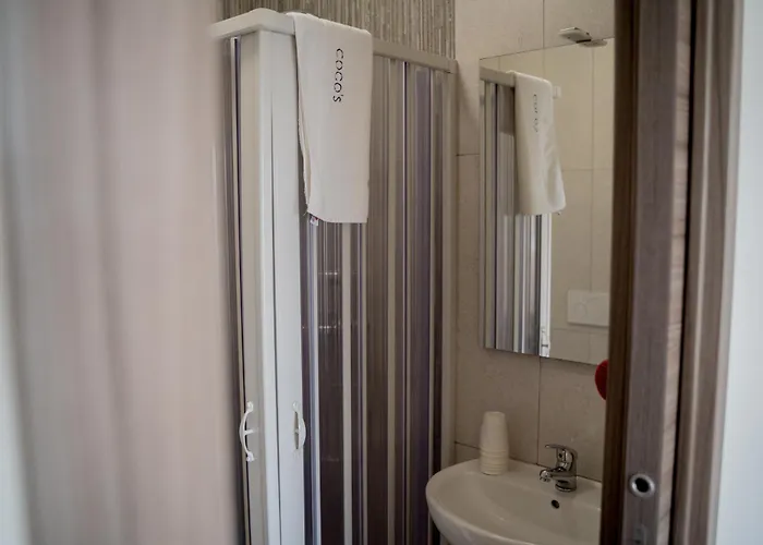 Alojamento de Acomodação e Pequeno-almoço Coco's Bari