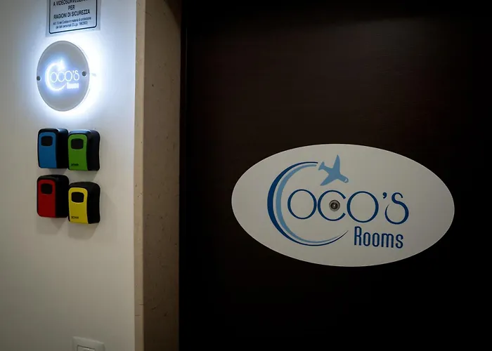 Alojamento de Acomodação e Pequeno-almoço Coco's