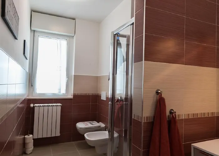 Alojamento de Acomodação e Pequeno-almoço Coco's Bari